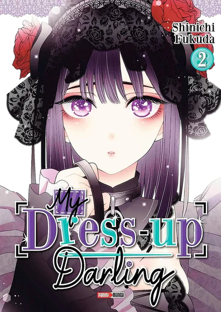 My Dress Up Darling 02