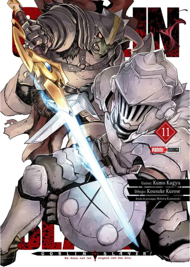 Goblin Slayer 11