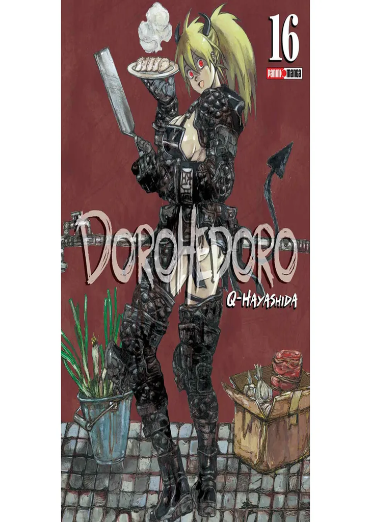 Dorohedoro 16