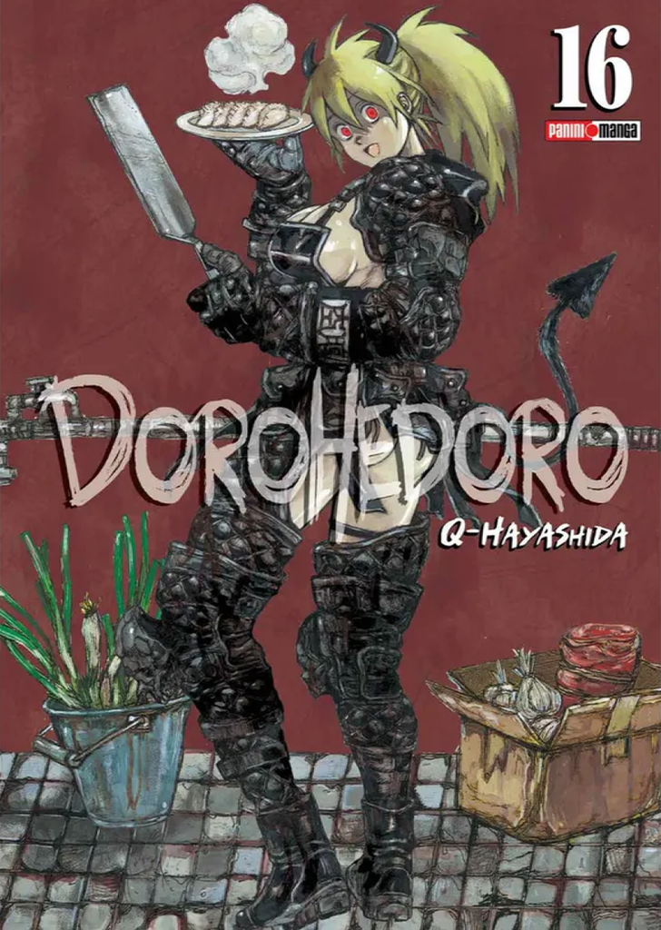 Dorohedoro 16