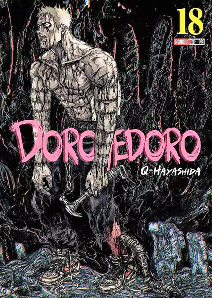 Dorohedoro 18