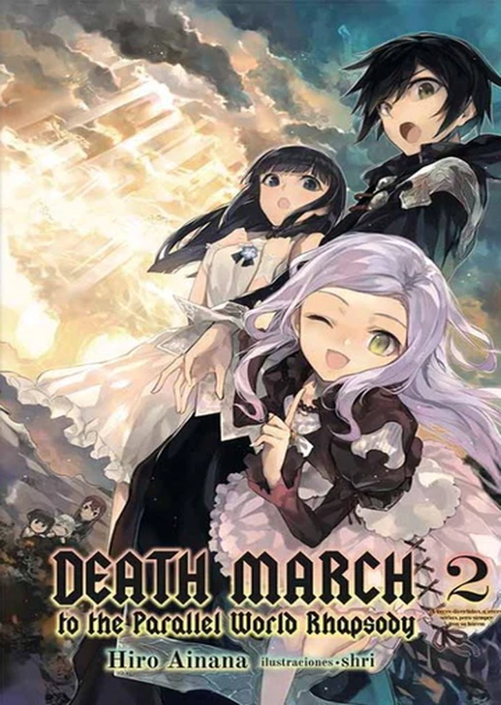 Death March to the Parallel World Rhapsody 2