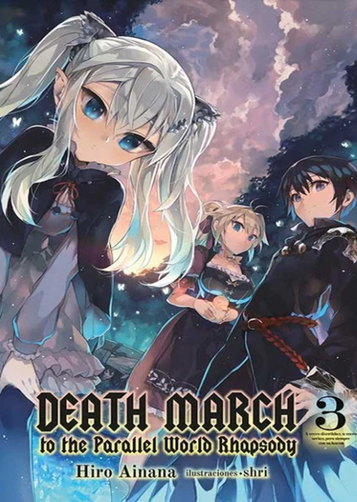 Death March to the Parallel World Rhapsody 3