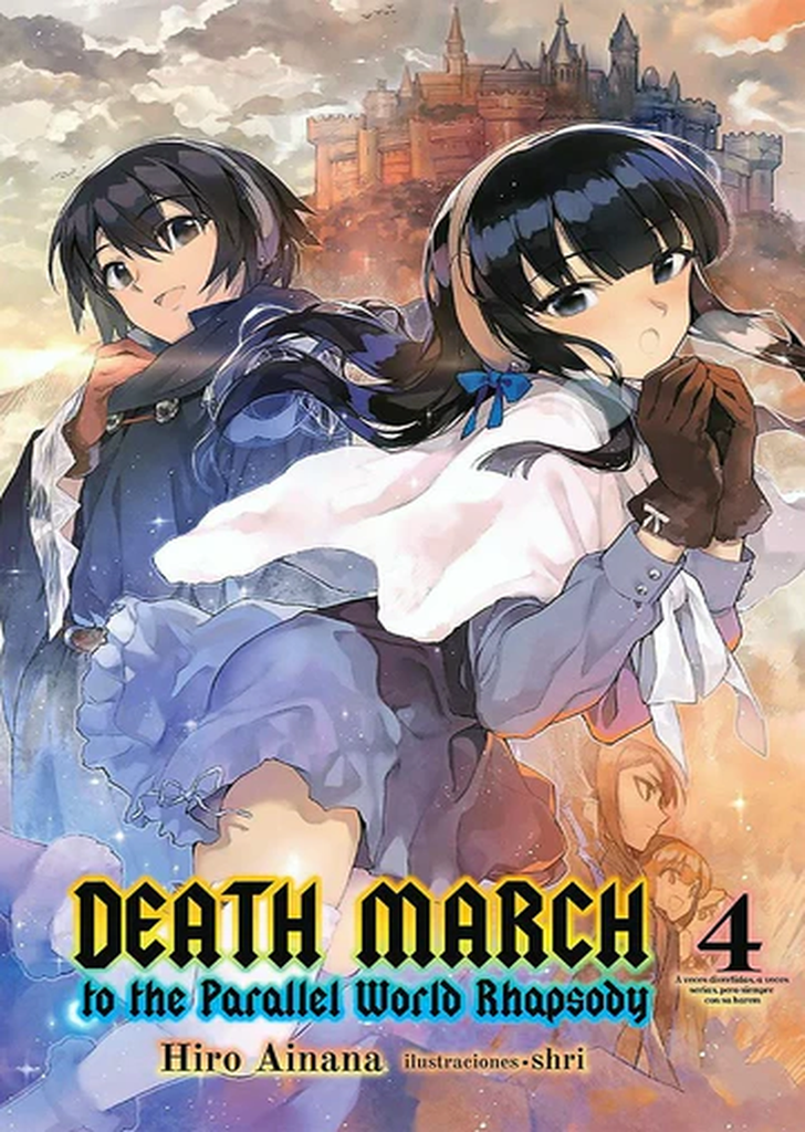 Death March to the Parallel World Rhapsody 4