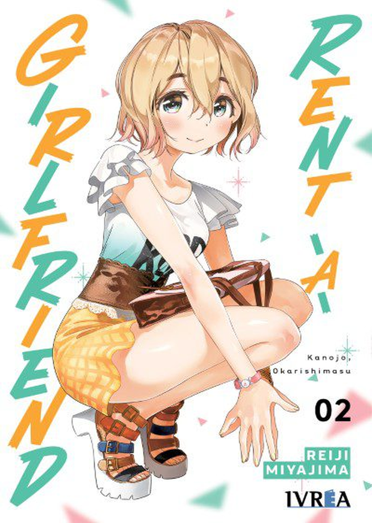 Rent a Girlfriend 02.