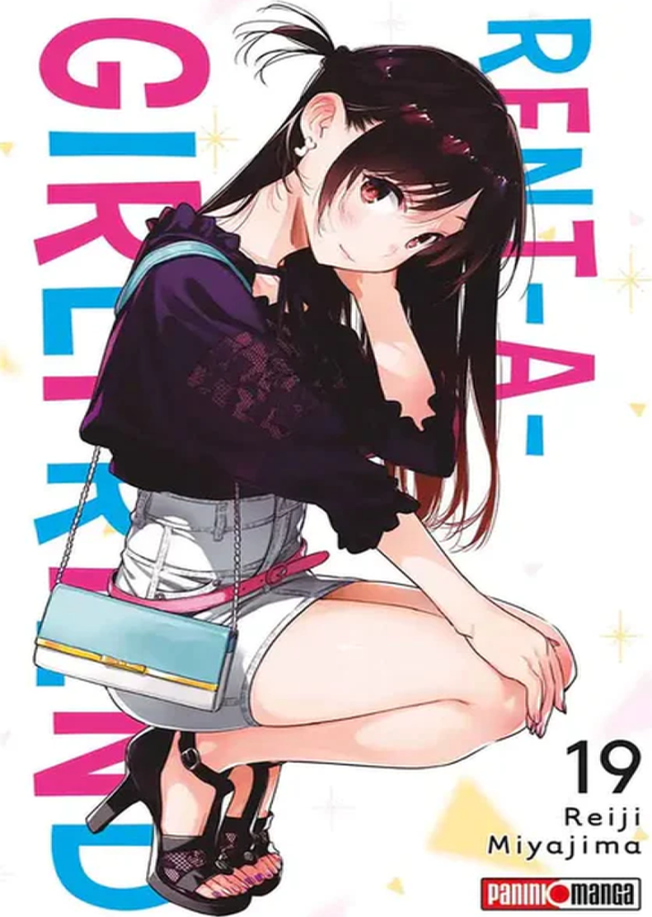 Rent a Girlfriend 19