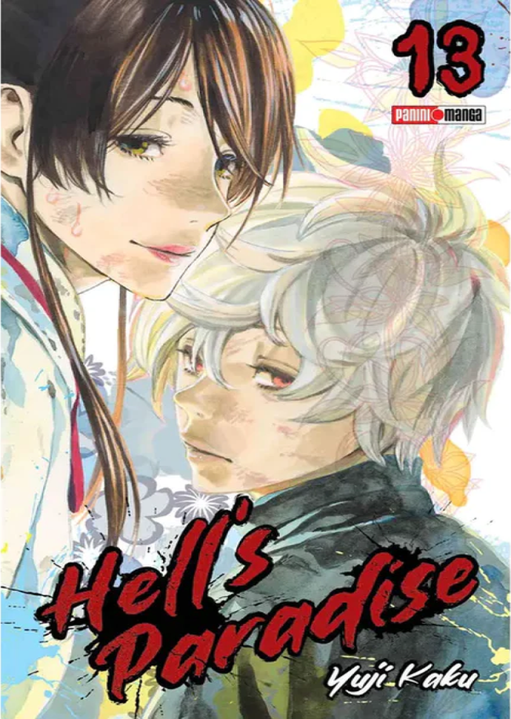 Hell's Paradise 13