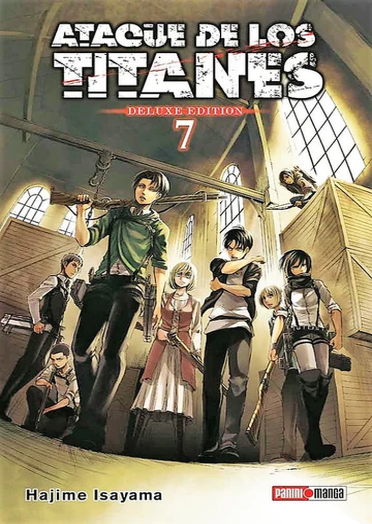 AOT 07 (Versión 2 en 1)