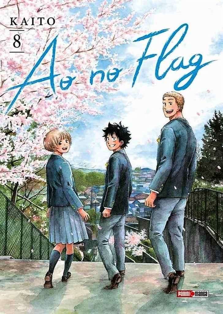 Ao No Flag 08