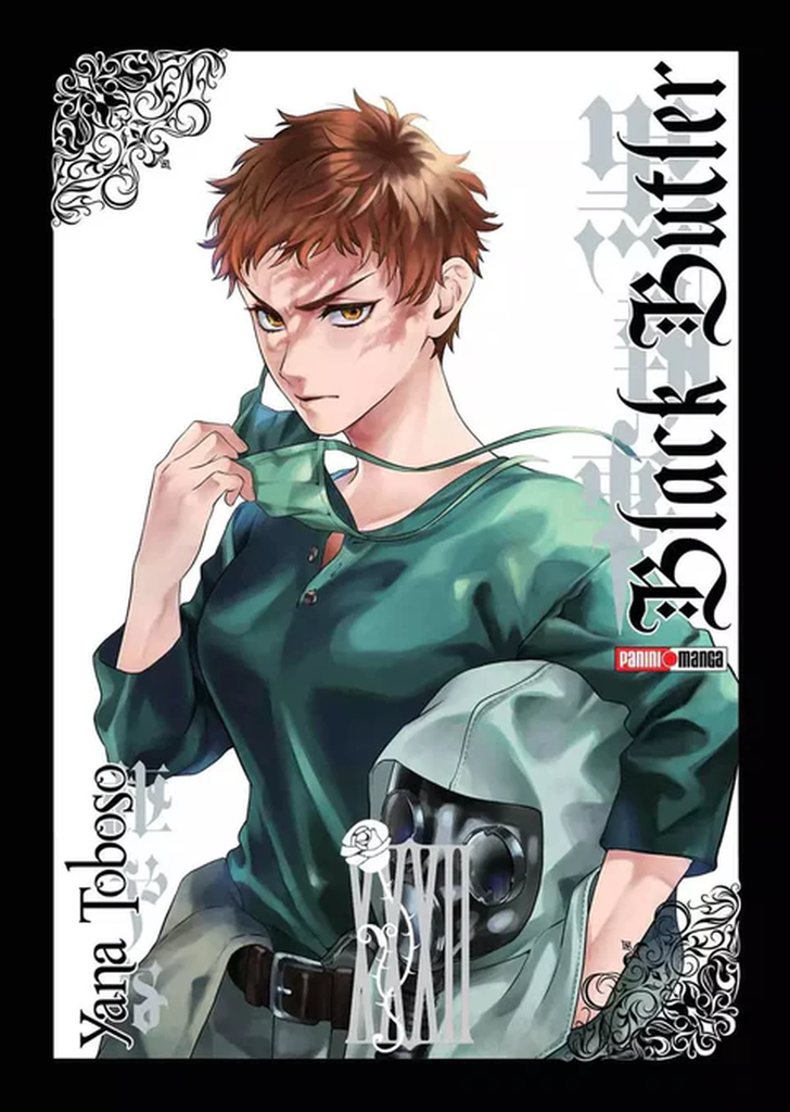 Black Butler 32