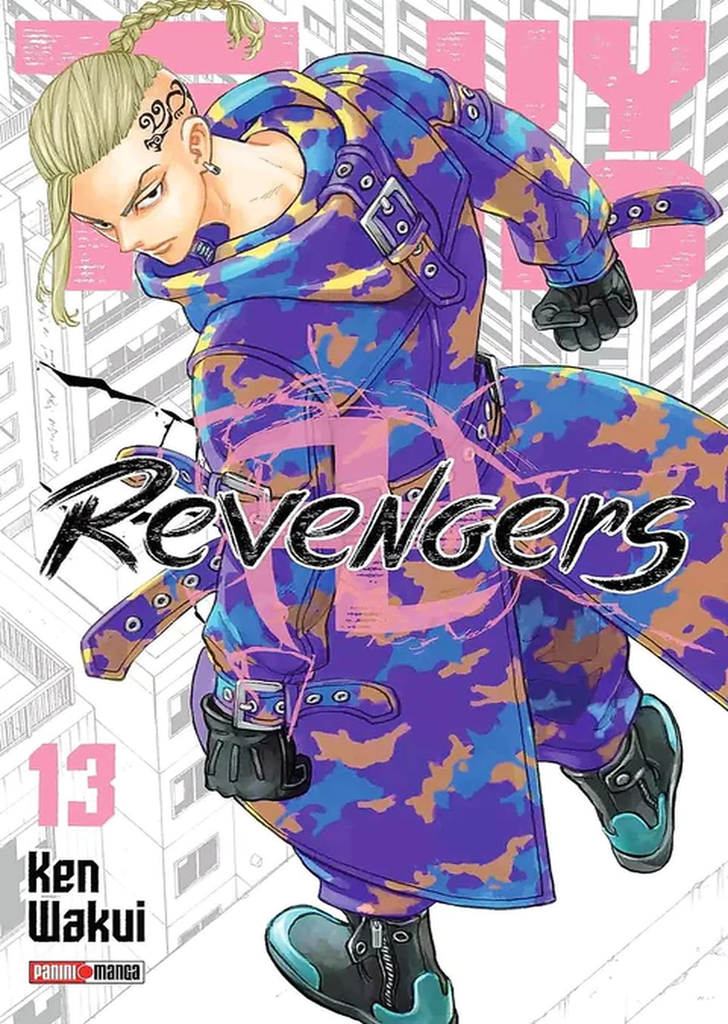Tokyo Revengers 13