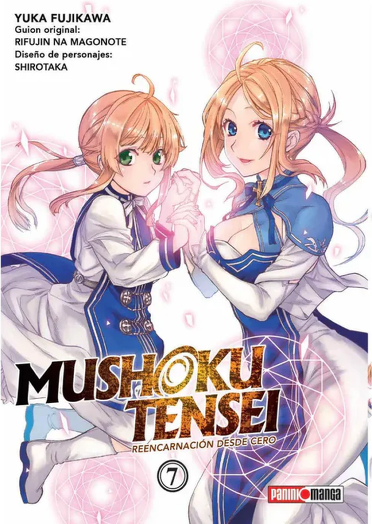 Mushoku Tensei 07