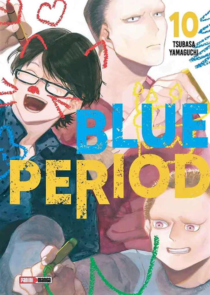 Blue Period 10