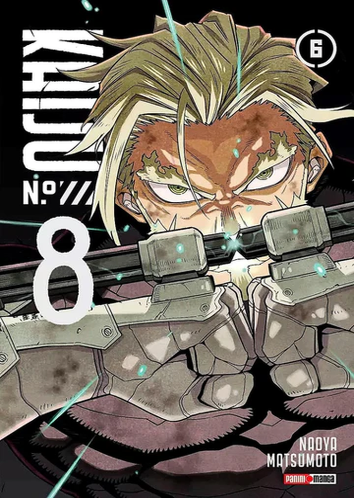 Kaiju 8 #06