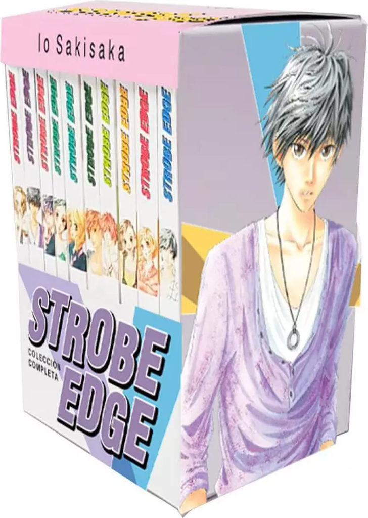 Strobe Edge Box Set