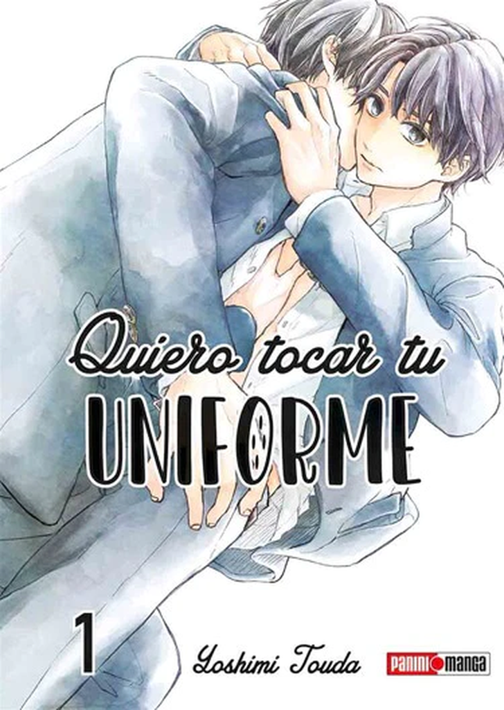 Quiero Tocar tu Uniforme 1