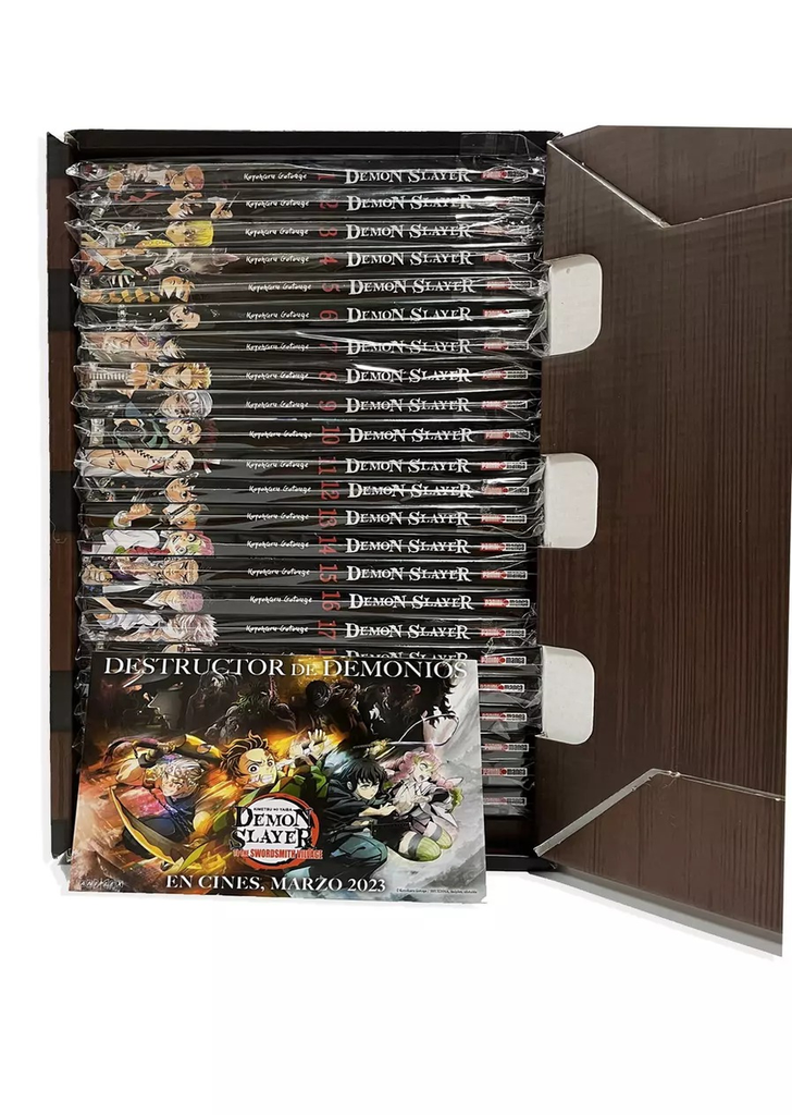 Demon Slayer Box Set