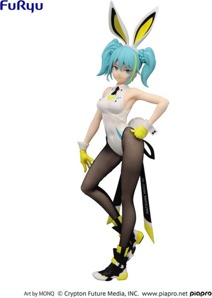 Figura Hatsume Miku FuRyu