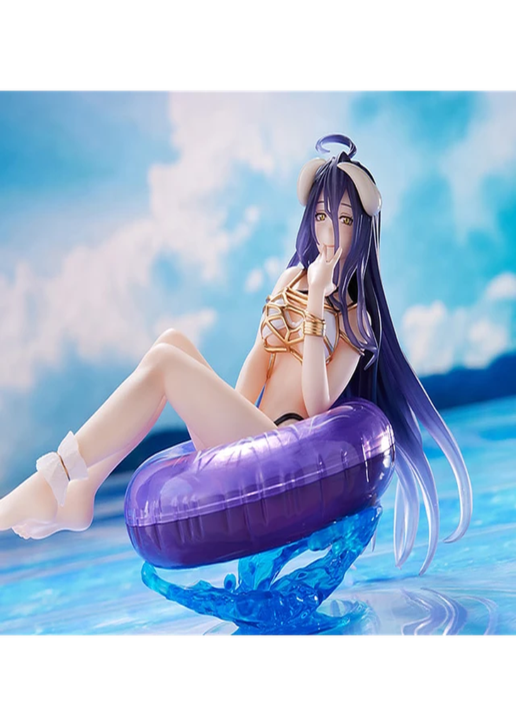 Figura Albedo Aqua Float Girls Taito
