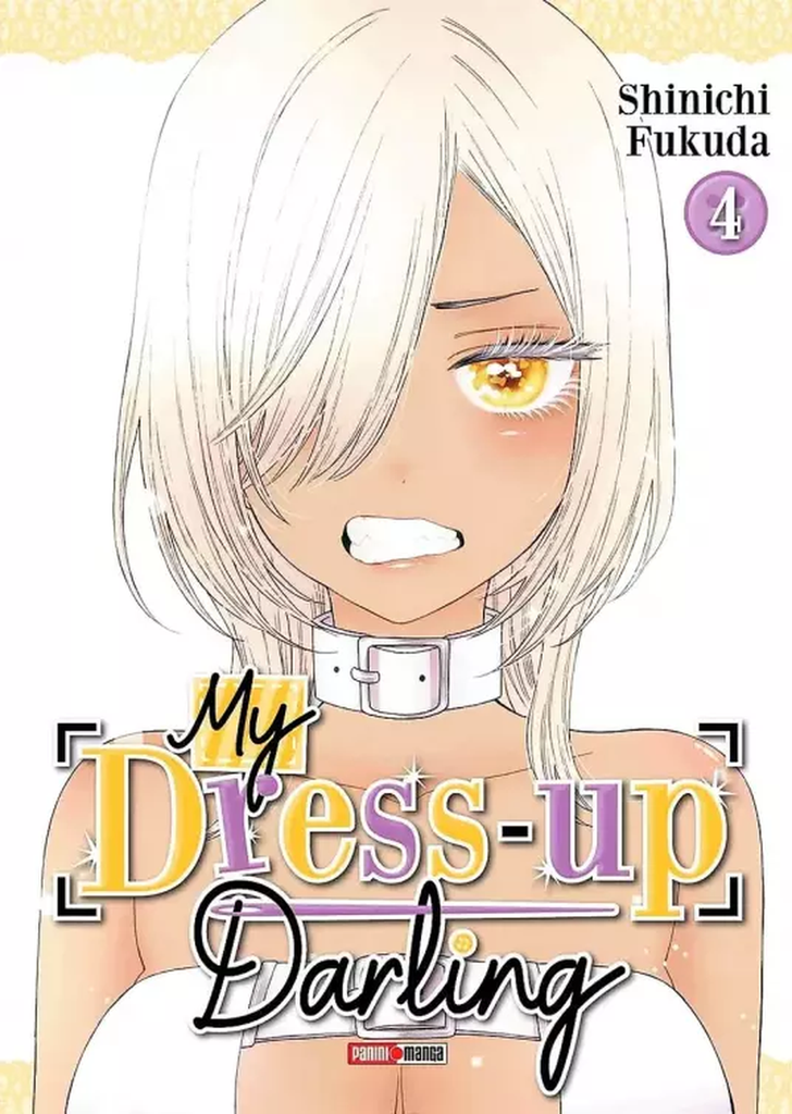 My Dress Up Darling 04
