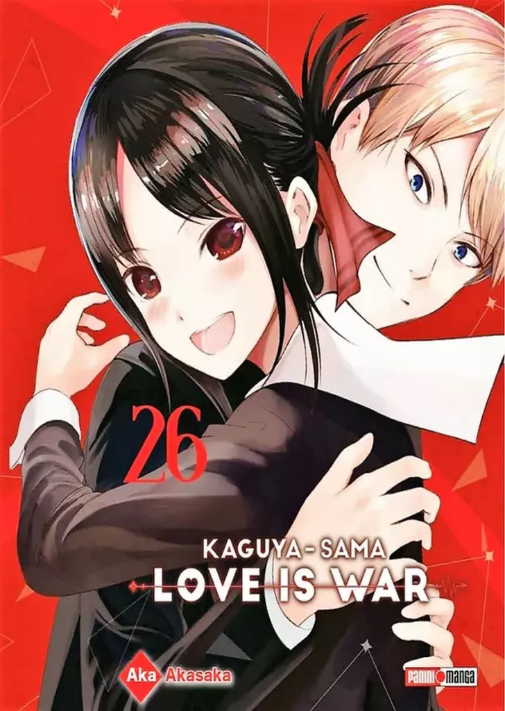 Kaguya Sama: Love is War 26