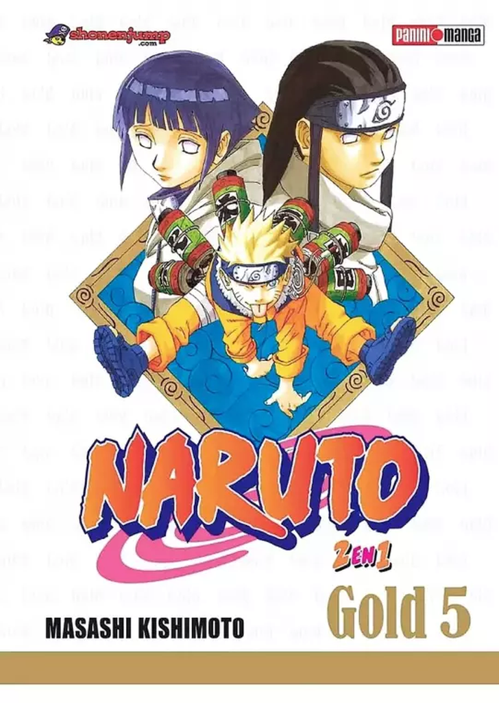 Naruto Gold Edition 05