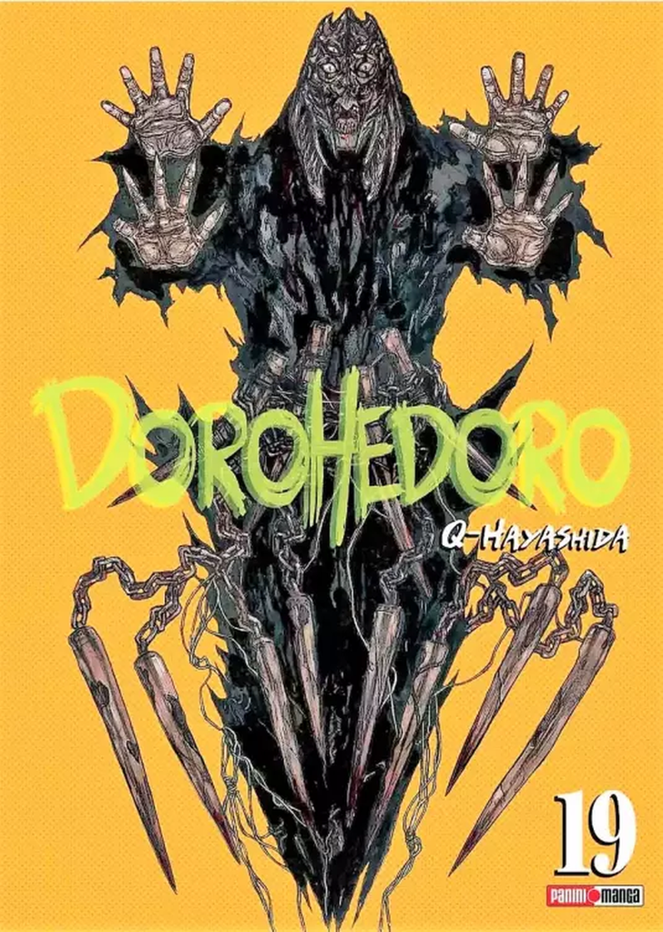 Dorohedoro 19