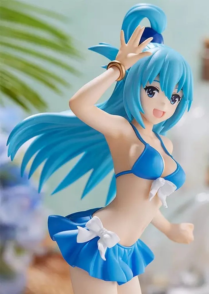 Figura Aqua: Swimsuit Ver Pop Up Parade