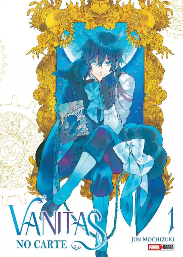 Vanitas no carte #1