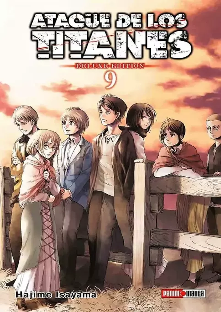 AOT 09 (Versión 2 en 1)
