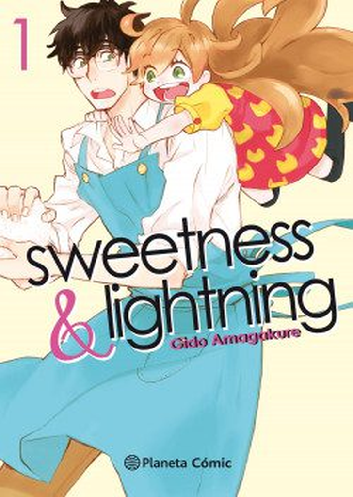 Sweetness & Lightning 01