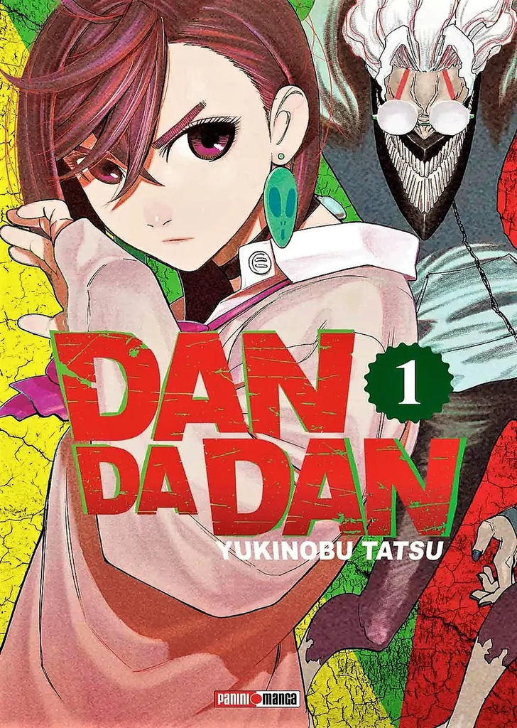 Dandadan 01