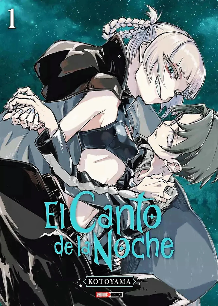 El Canto De La Noche 01