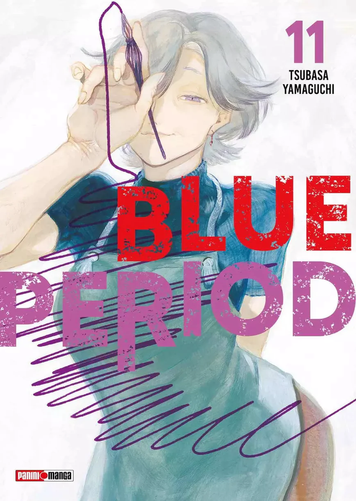 Blue Period 11