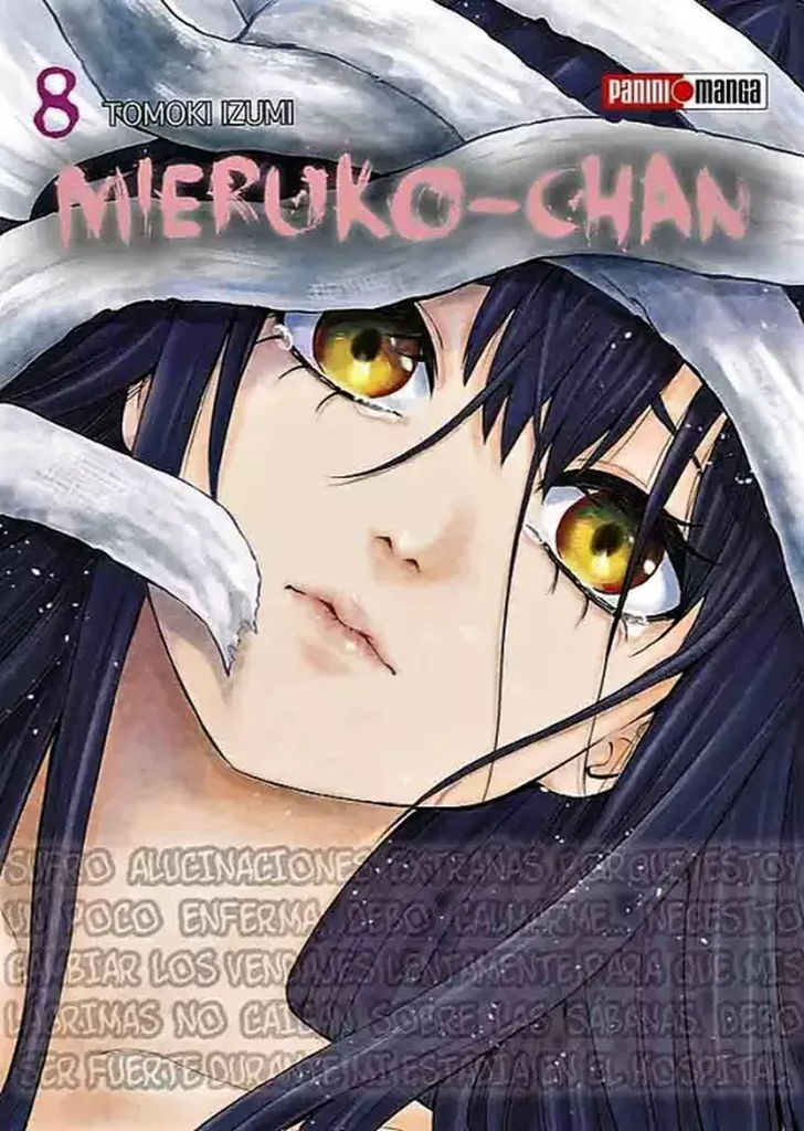 Mieruko Chan 08