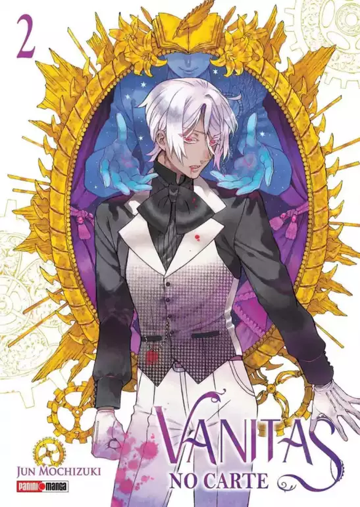 Vanitas no carte #2
