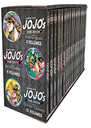 Box Set Jojo´s JOJO'S Bizarre Adventure  (1-17)