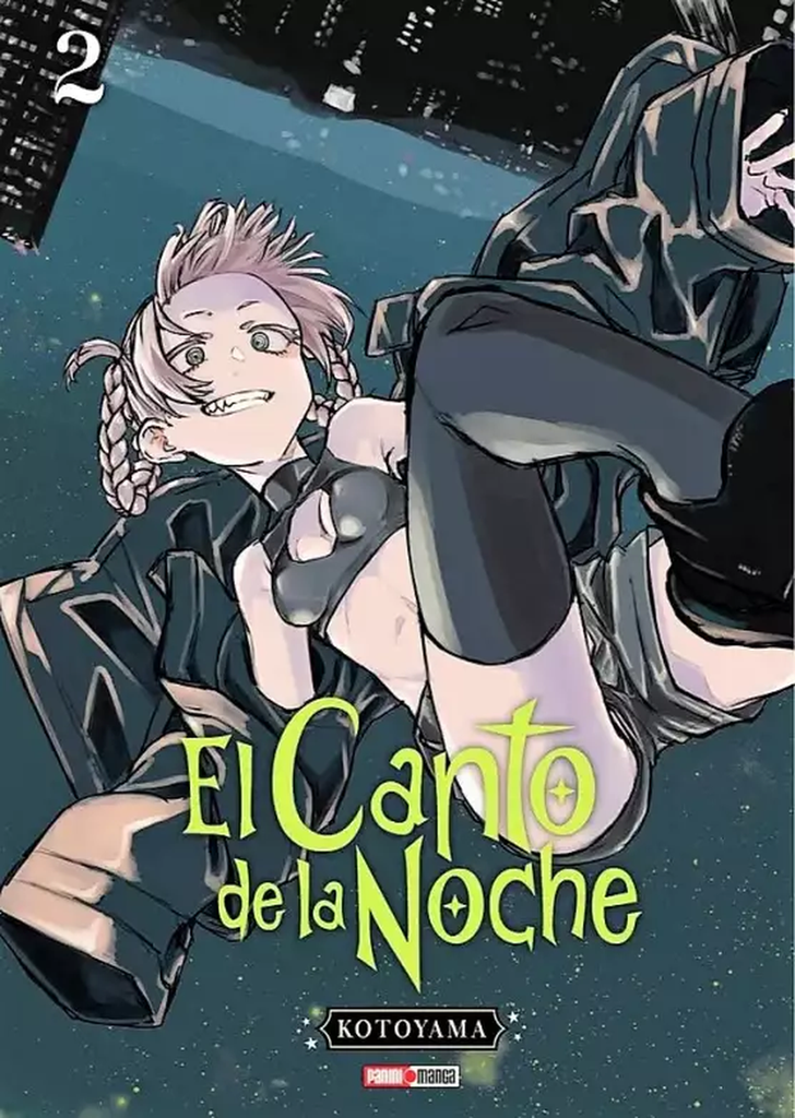 El Canto De La Noche 02