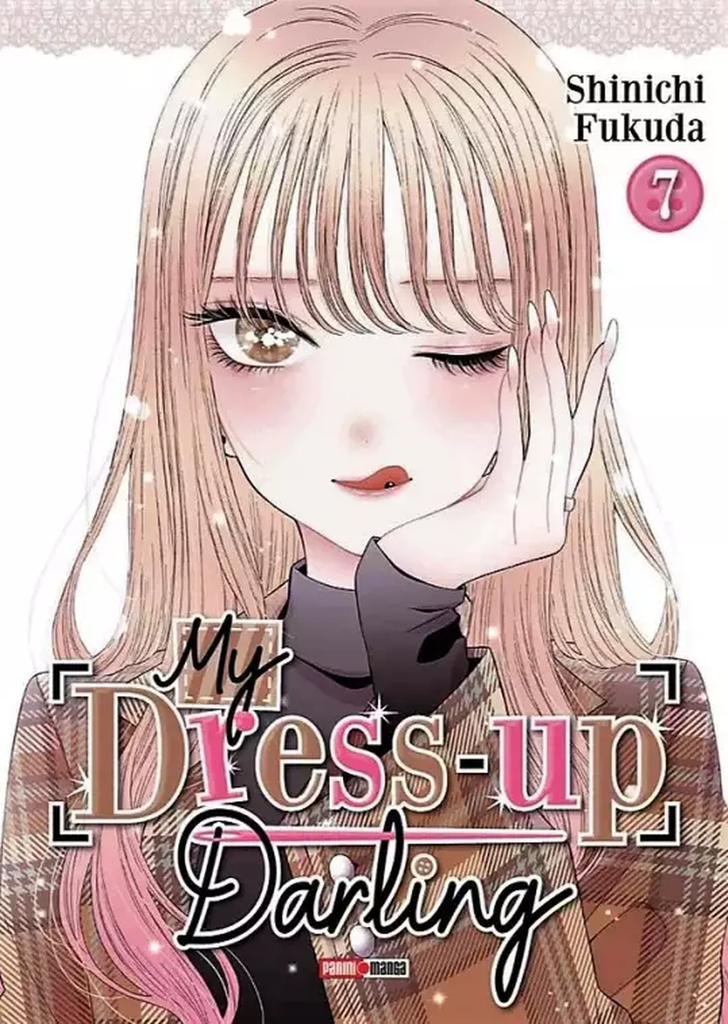 My Dress Up Darling 07