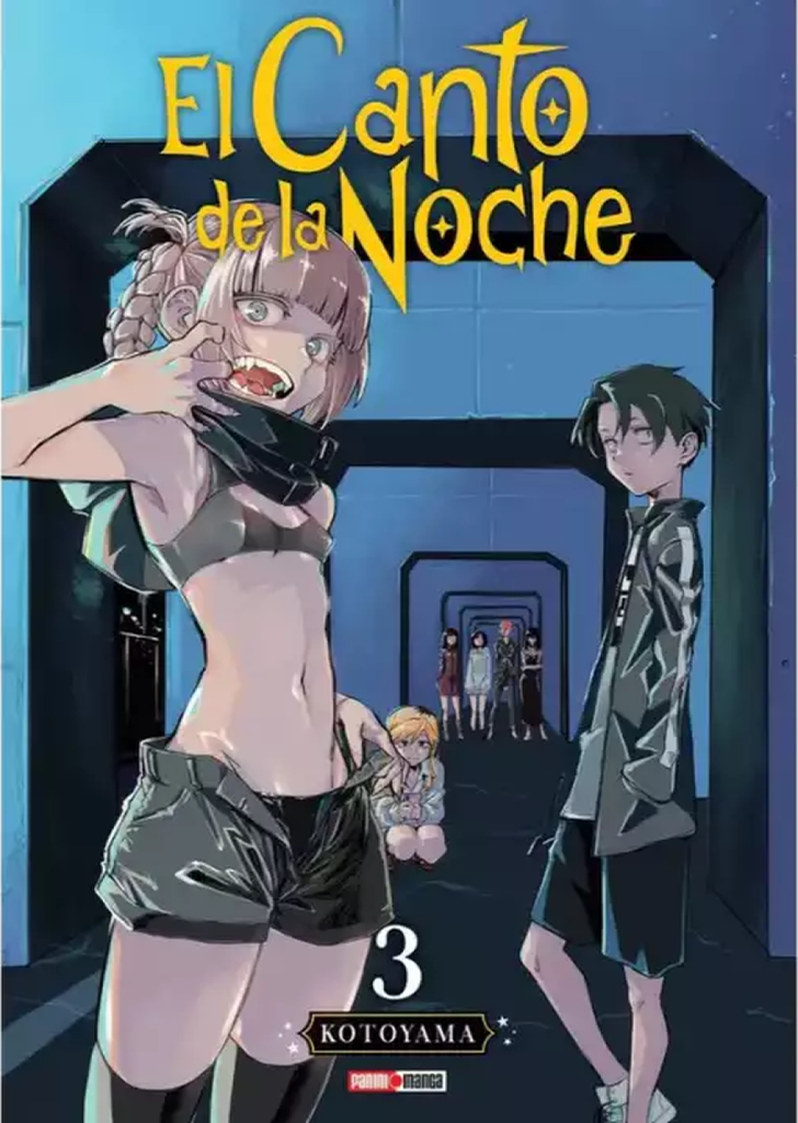 El Canto De La Noche 03