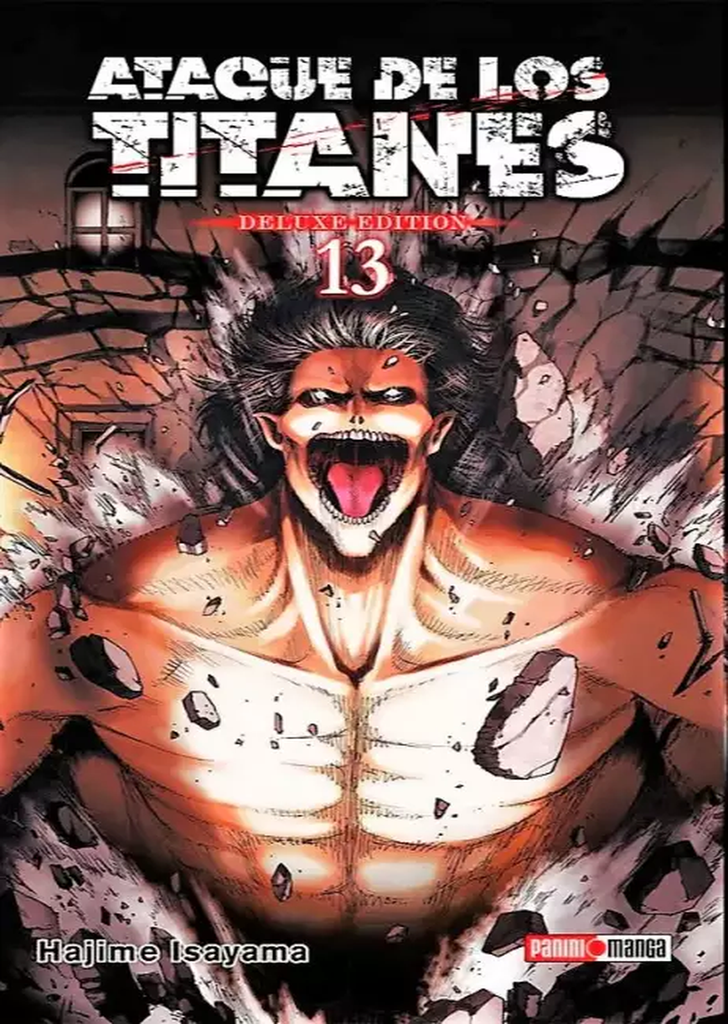 AOT 13 (Versión 2 en 1)