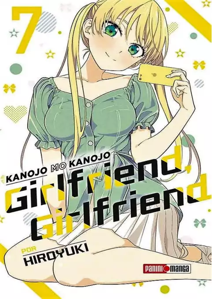 Girlfriend, Girlfriend 07