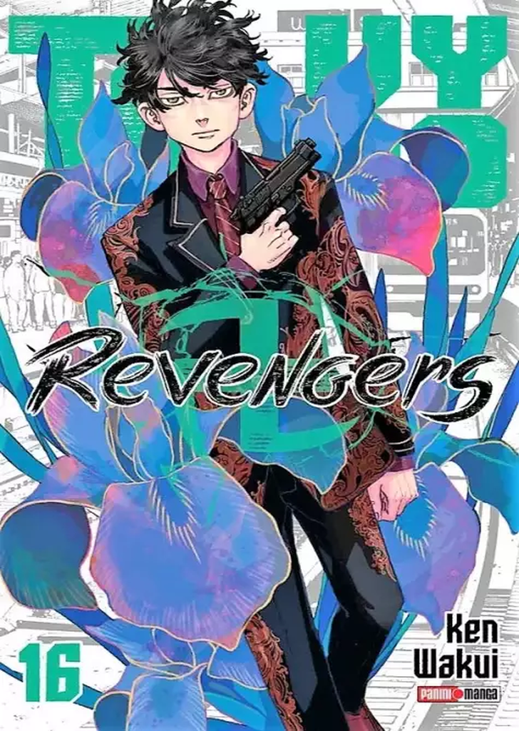 Tokyo Revengers 16