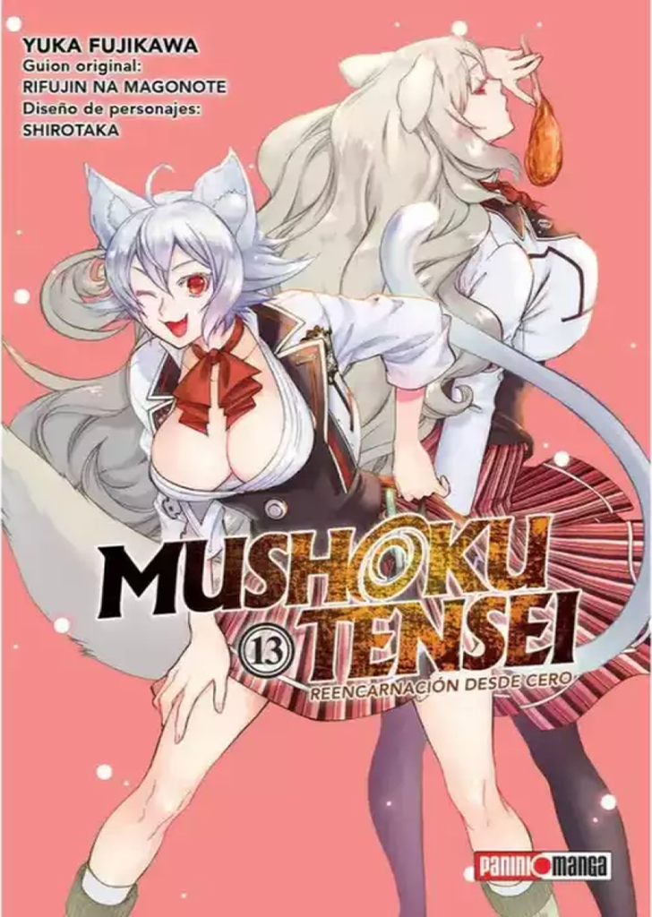 Mushoku Tensei 13