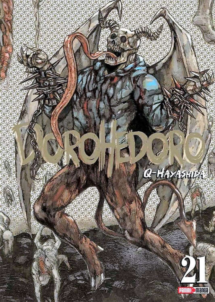 Dorohedoro 21