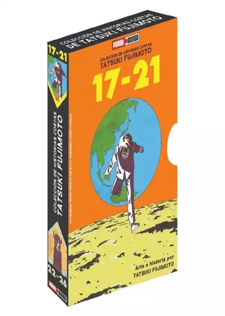 COLECCION DE HISTORIAS CORTAS DE TATSUKI FUJIMOTO - PACK