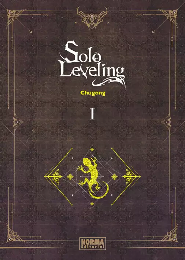 Solo Leveling 1 (Novela)
