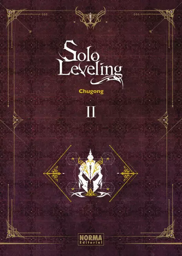 Solo Leveling 2 (Novela)