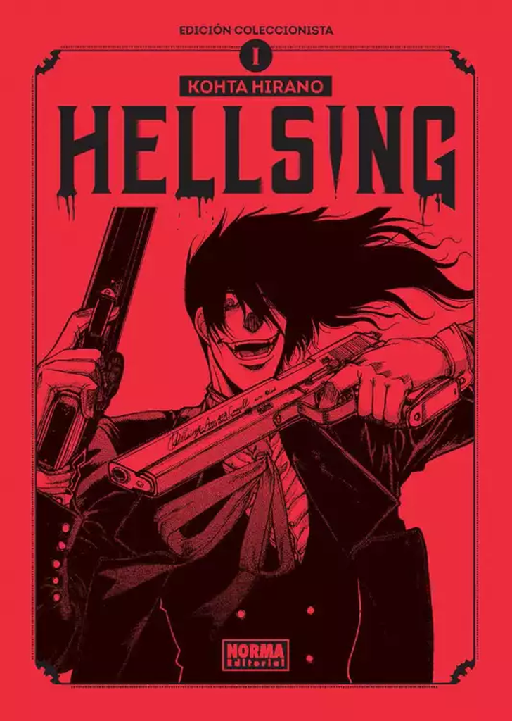 Hellsing 1 (Edición Coleccionista)