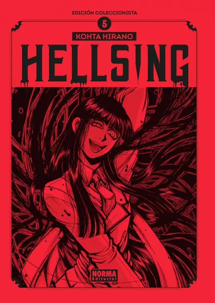 Hellsing 5 (Edición Coleccionista)